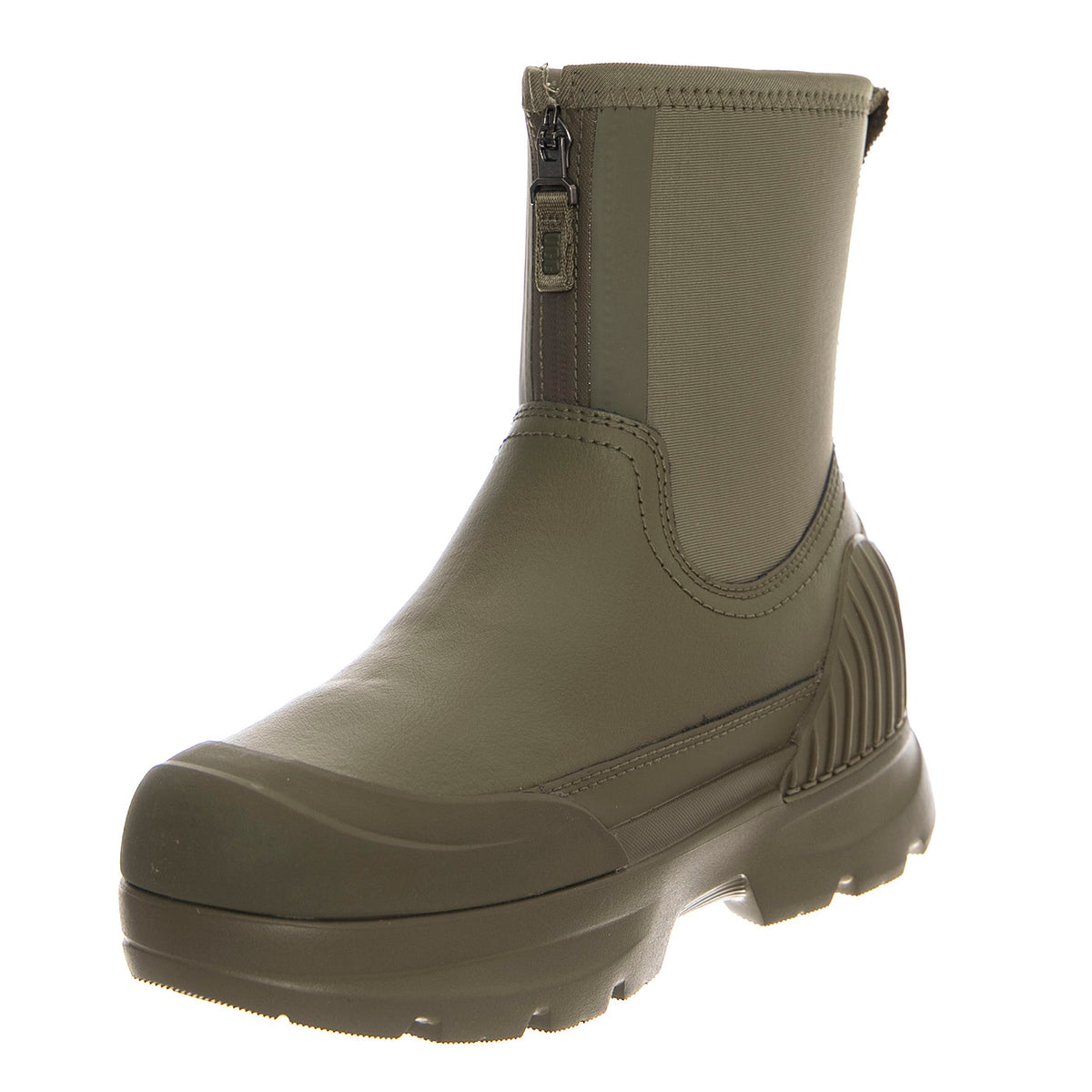 W Neumel x Zip Burnt Olive / Shaded Clover - Stivaletti Verde UGSNEUMXZBVS1158235W . UGG 