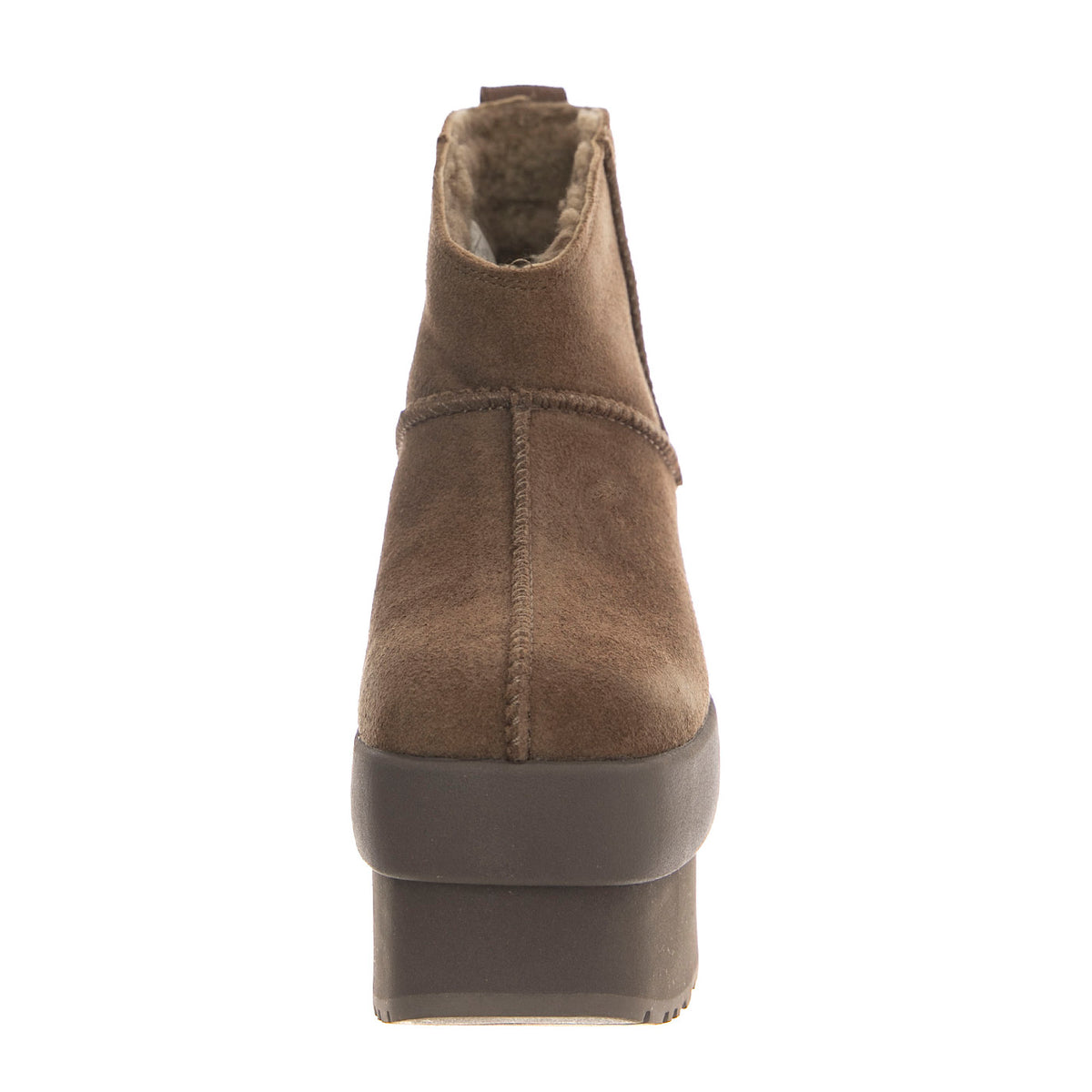W New Heights Platform Mini Hickory - Scarpe Donna Marroni UGSNHPLMHCK1157910W . UGG 