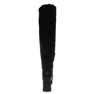 W New Heihghts Platform Xtra Black - Stivali Donna Neri UGSNHPLXBLK1157911W . UGG 