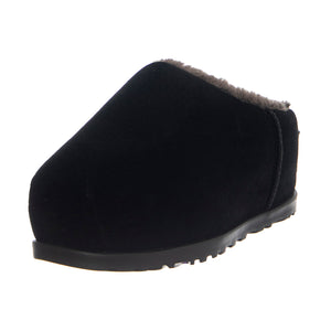 W Pumped Slide Black - Sandali Donna Neri UGSPUMSLBLK1158215W . UGG 