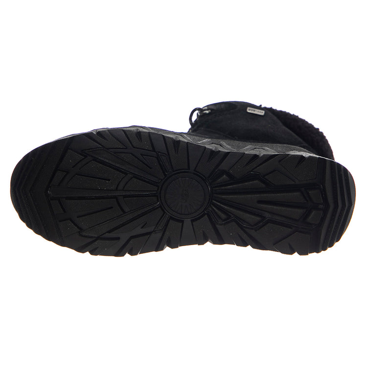 W Terretrail Cozy Lace Black- Scarpe Donna Nere UGSTERCLBLK1158210W . UGG 