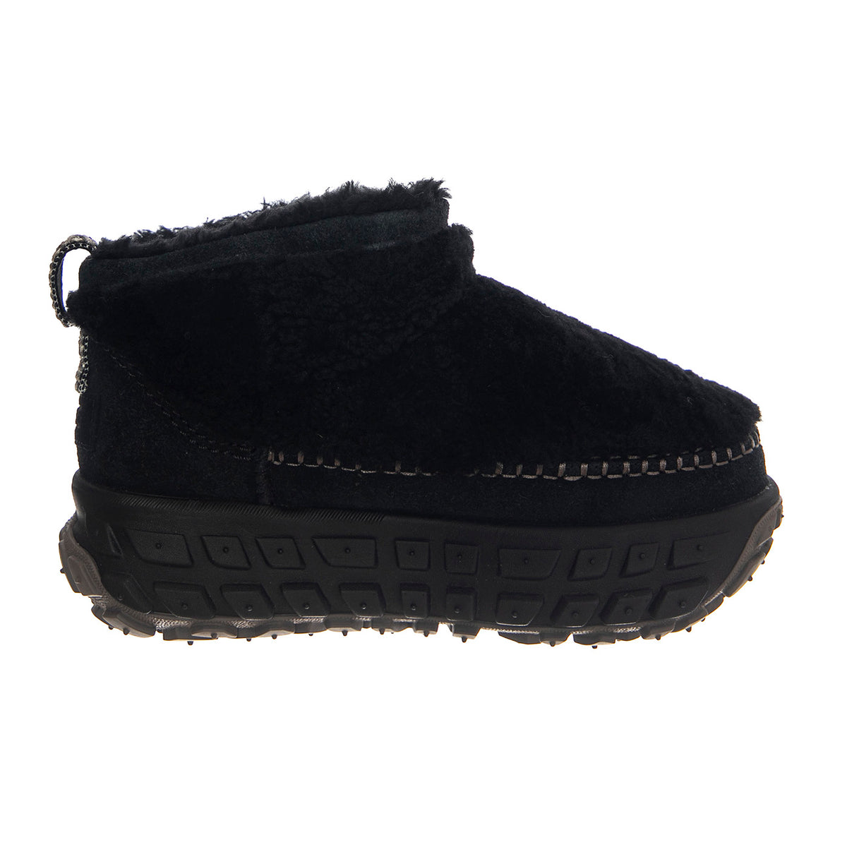 W Venture Daze Ultra Mini Cosy Black - Scarpe Donna Nere UGSVENDZUMCB1161790W . UGG 