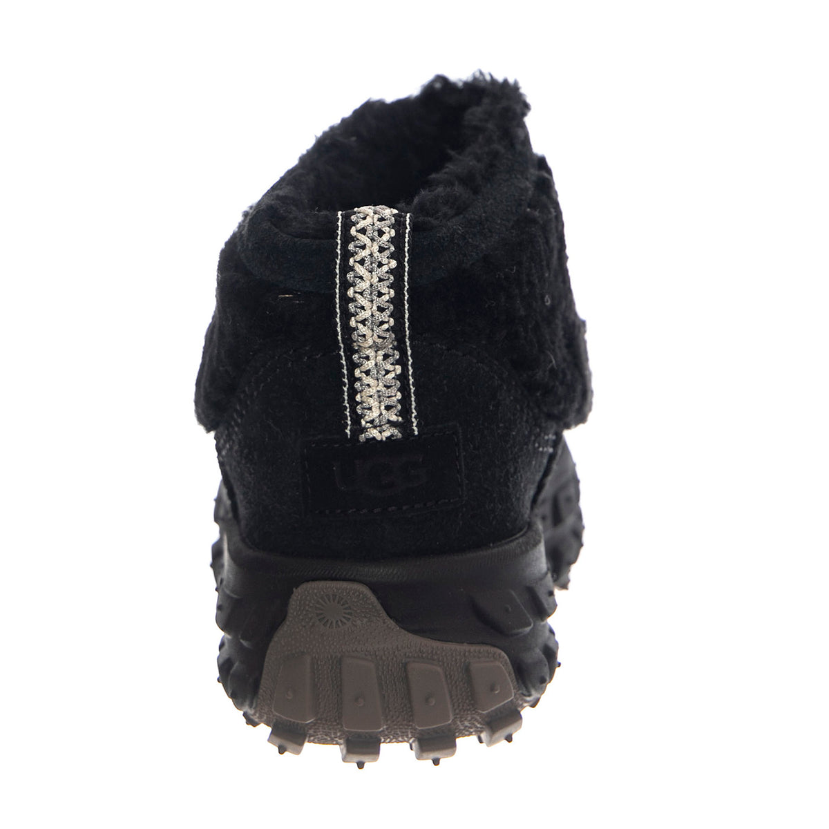 W Venture Daze Ultra Mini Cosy Black - Scarpe Donna Nere UGSVENDZUMCB1161790W . UGG 