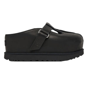 W GOLDENSTAR HI CLOG BLACK - Scarpe Donna Nere W1169591-BLK . UGG 