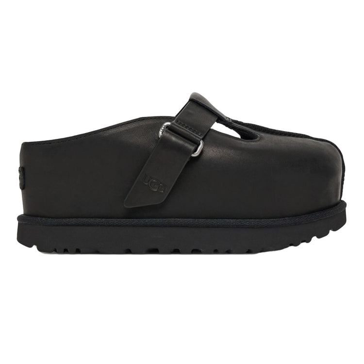 W GOLDENSTAR HI CLOG BLACK - Scarpe Donna Nere W1169591-BLK . UGG 