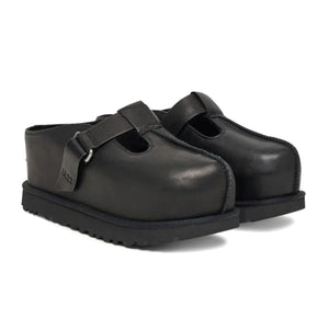 W GOLDENSTAR HI CLOG BLACK - Scarpe Donna Nere W1169591-BLK . UGG 
