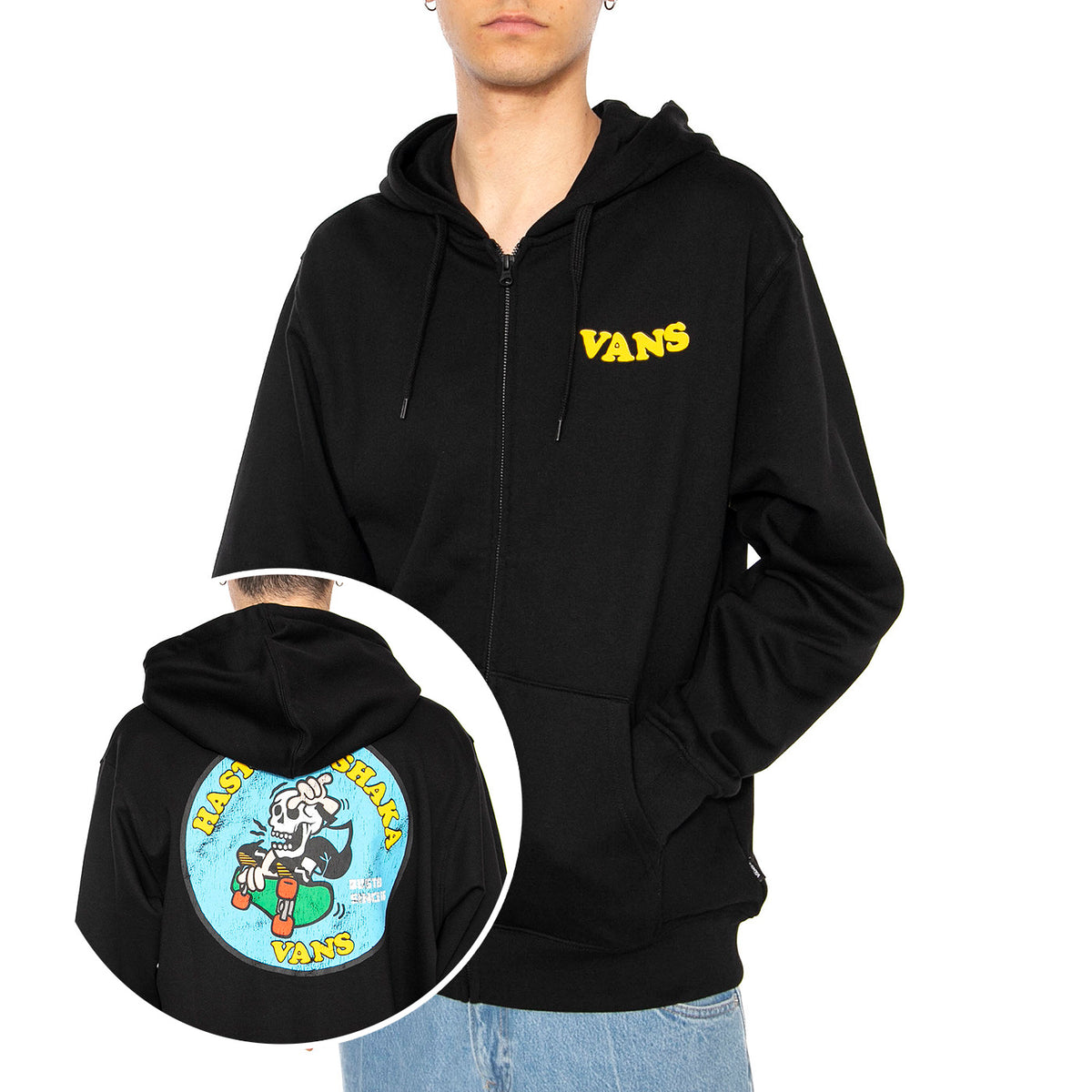  VN000NWMBLK1 1 VANS 