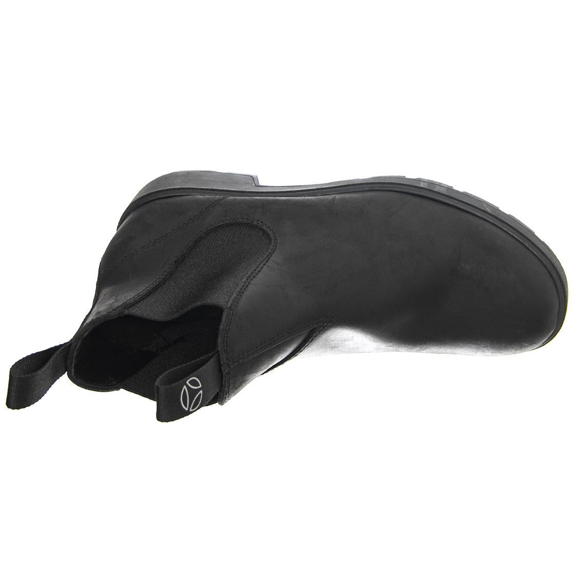 Scot Black - Stivaletti Profilo alla Caviglia Uomo Neri MS0027L000240  MOMODESIGN 