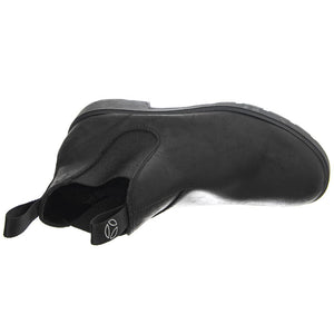 Scot Black - Stivaletti Profilo alla Caviglia Uomo Neri MS0027L000240  MOMODESIGN 