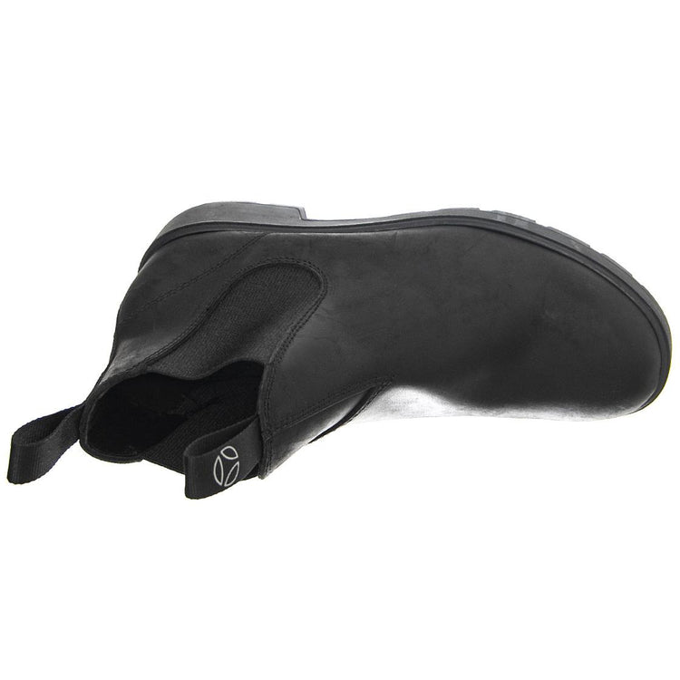 Scot Black - Stivaletti Profilo alla Caviglia Uomo Neri MS0027L000240  MOMODESIGN 