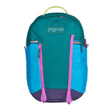 Allround-Rucksack, mittelgroß, Smaragdgrün – Blau/Grün, Unisex, JANSPORT
