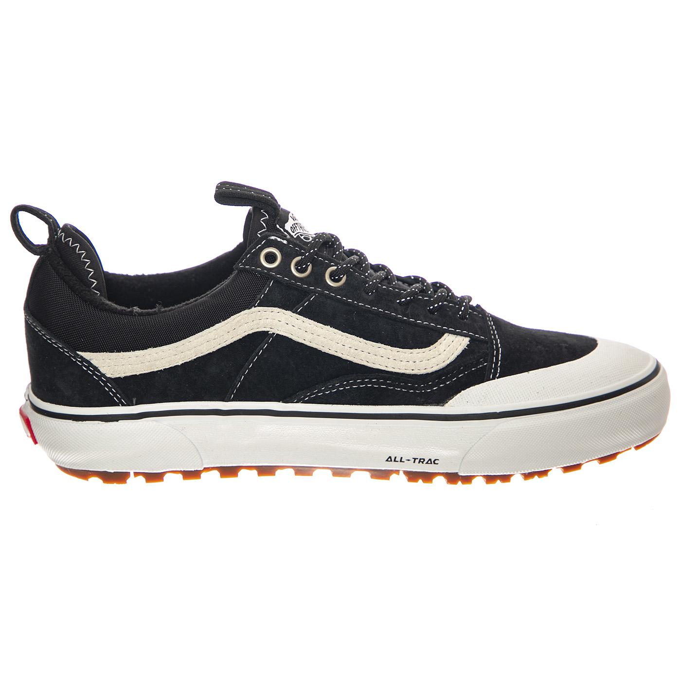 Old Skool MTE-2 Black / White - Scarpe Stringate Profilo Basso Uomo Multicolore VN0009QEBA21  VANS 