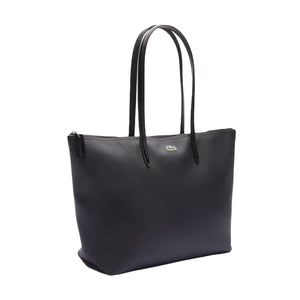 Borsa Shopping 000 Black - Borsa Nera NF1888-000 . LACOSTE 