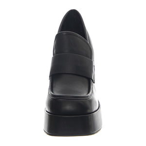 Kinda Black Leather - Scarpe Donna Nere WSSKINDA-BLK  WINDSOR SMITH 