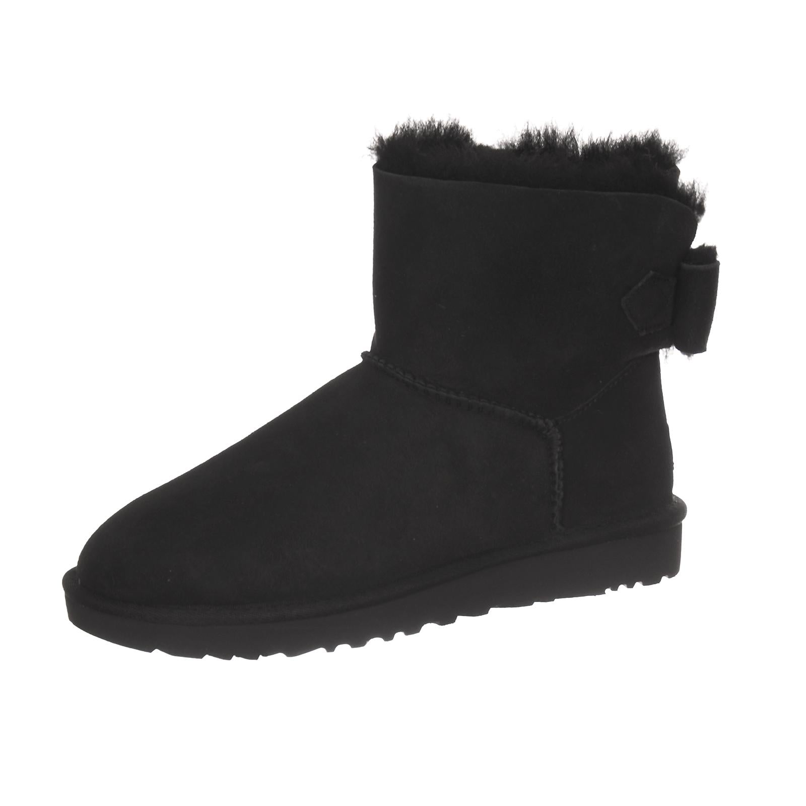 NAVEAH BLACK WOMEN UGSNAVEAHBK1012808W  UGG 