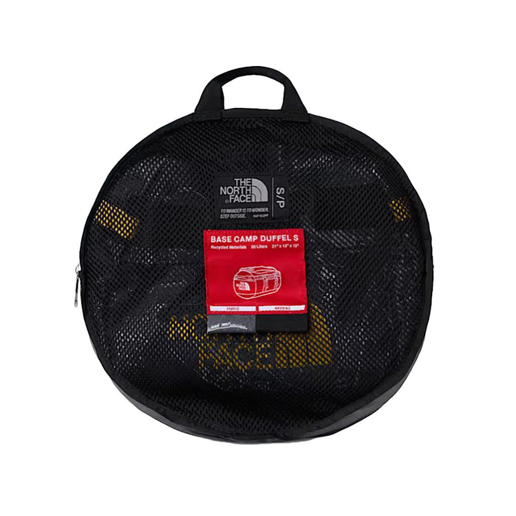 Base Camp Duffel S Anthracite Grey - Borsa da Viaggio Grigia NF0A52ST MV31 THE NORTH FACE 