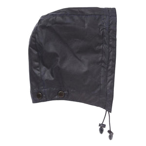 Waxed Cotton Hood Navy - Cappuccio Blu FW22-MHO0004-NY91  BARBOUR 