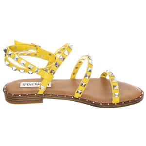  SMSTRAVEL-YEL  STEVE MADDEN 