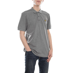Plain Polo Shirt T28 17SSP400V-T28  LYLE & SCOTT 