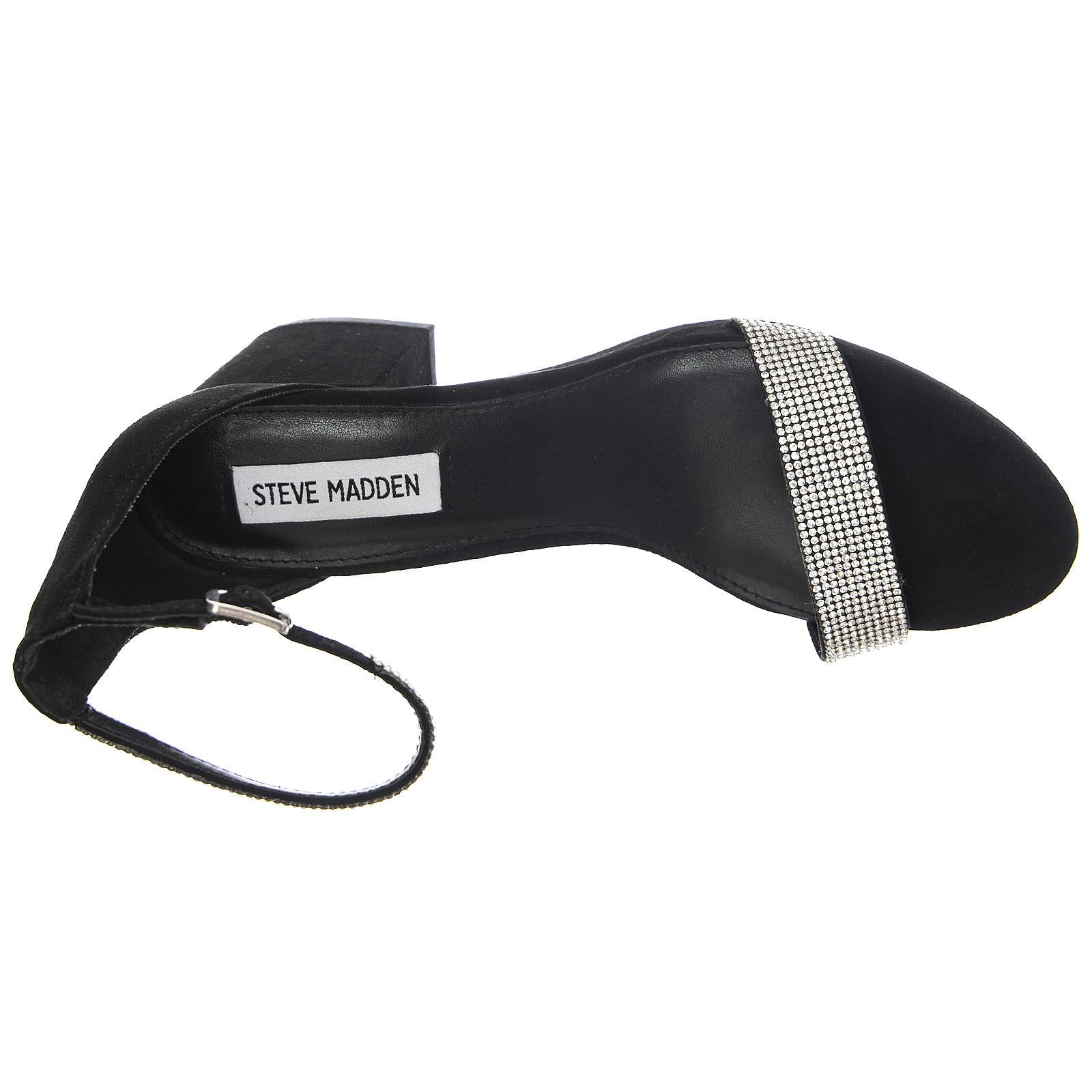  IREN04S1-BLK  STEVE MADDEN 