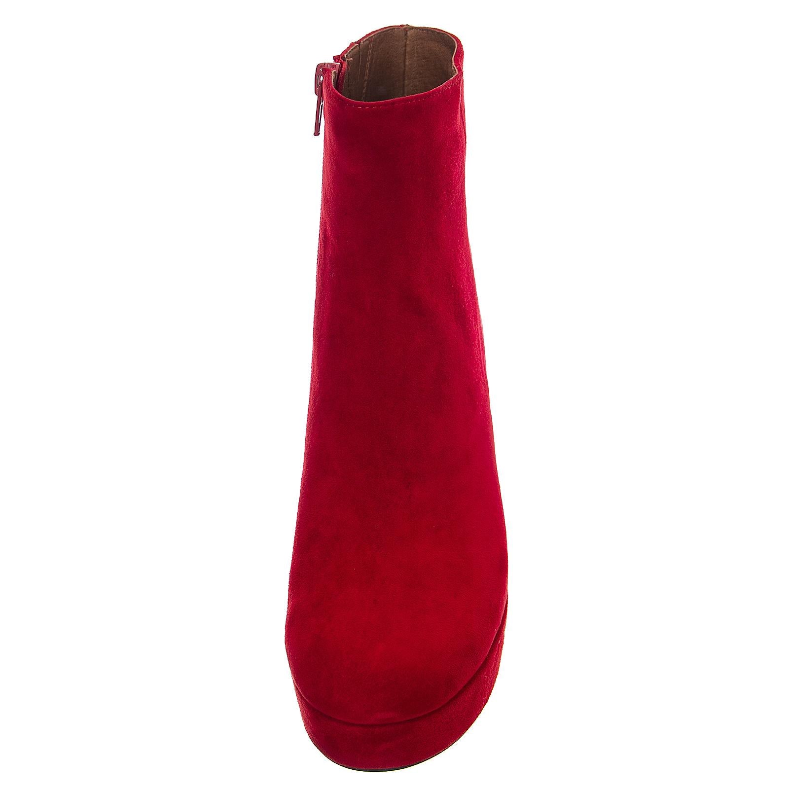  R33A-B01-RED  JEFFREY CAMPBELL 