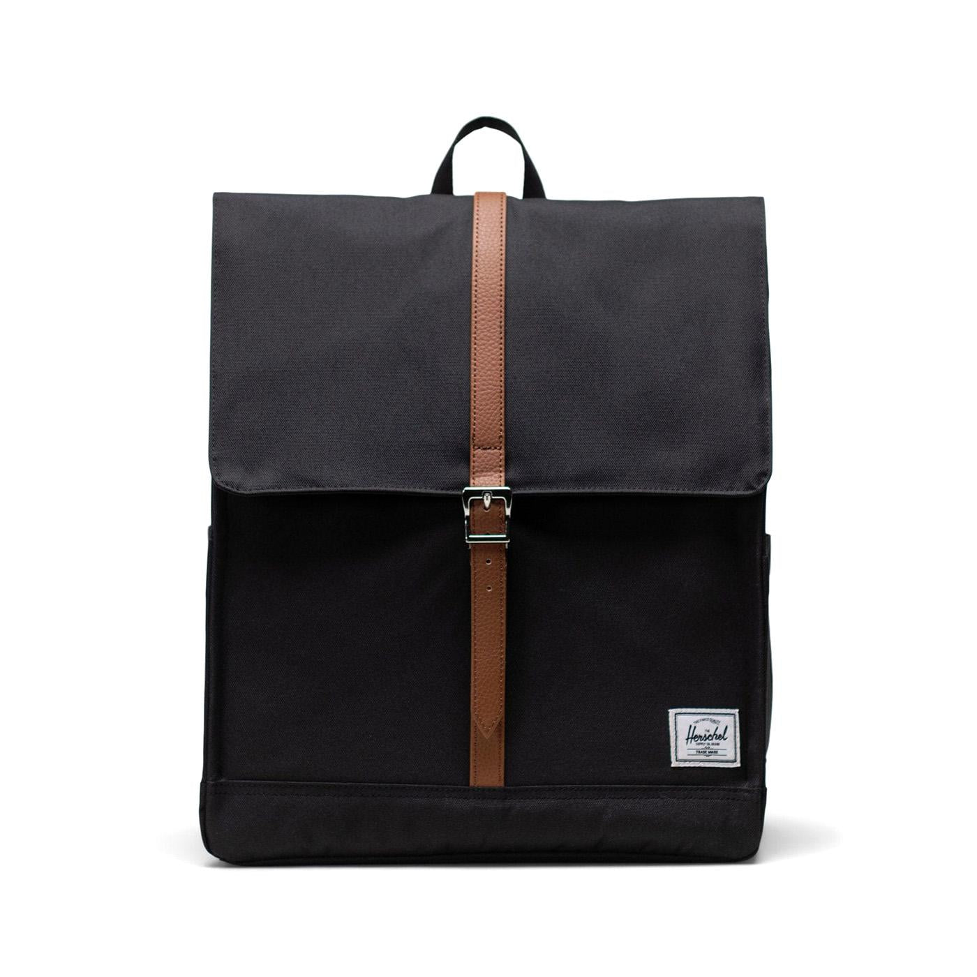 Herschel Zaino City Backpack - Zaino Nero 11376-00001-OS 00001 HERSCHEL 