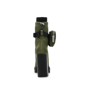 RISEUP OLIVE - Stivale Donna Verde SMSRISEUP-OLI . STEVE MADDEN 