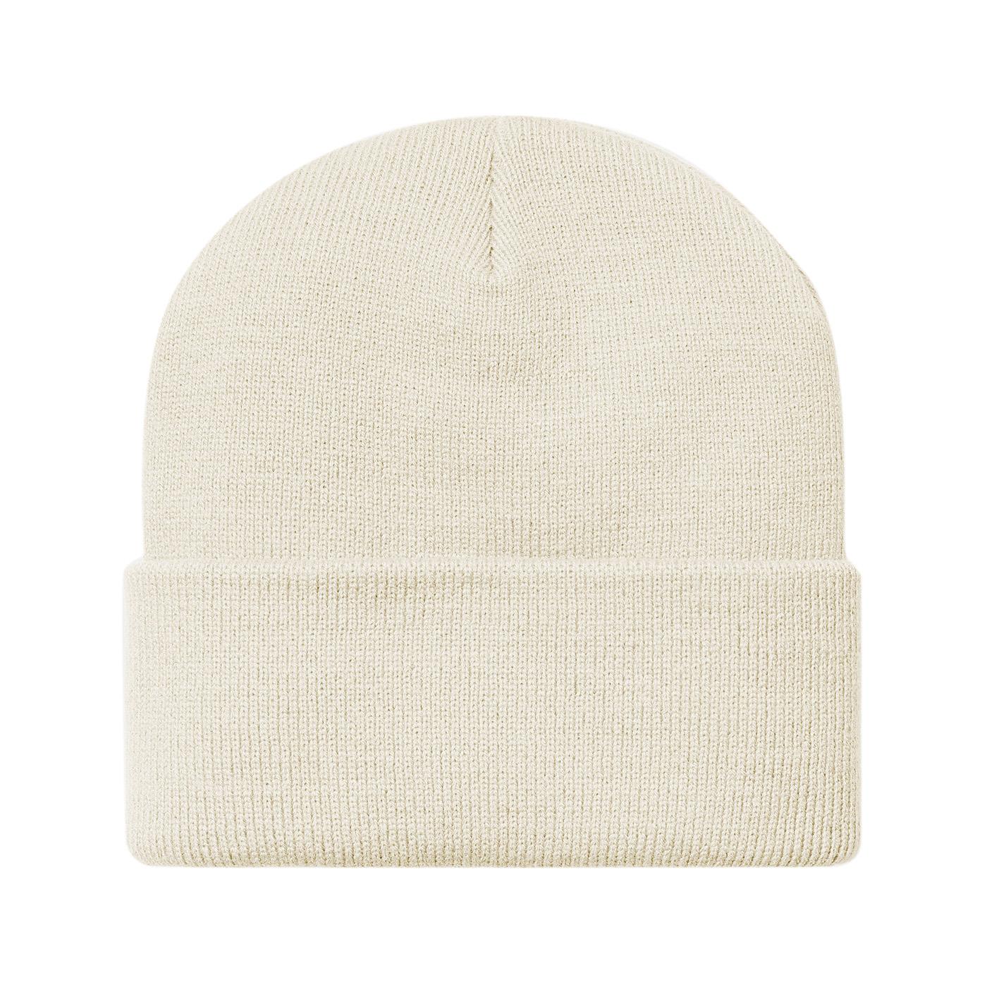 Ashley Beanie Salt - Cappellino a Cuffia Bianco I031970.1NGXX  CARHARTT WIP 