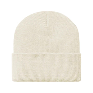 Ashley Beanie Salt - Cappellino a Cuffia Bianco I031970.1NGXX  CARHARTT WIP 