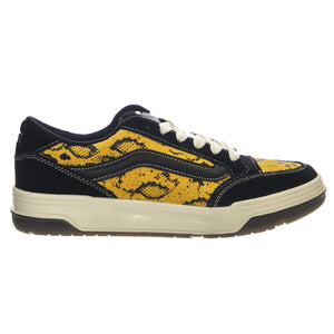 Hylane Black Yellow -- Scarpe Stringate Uomo Nere / Gialle VN000D1JY231 . VANS 