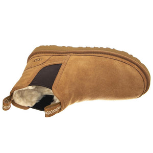 M NEUMEL CHELSEA - Stivaletti Uomo Marroni UGMNEUMCCHE1121644M . UGG 