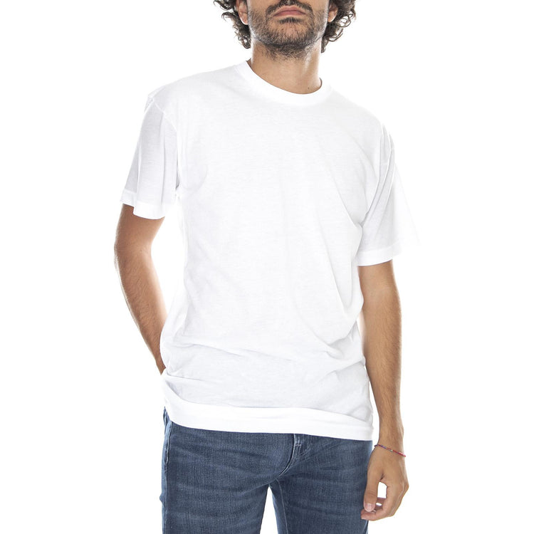  LACFF01-WHT  LOS ANGELES APPAREL 