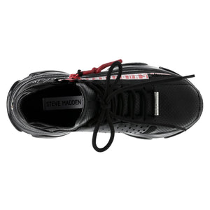  SMPMEASURE-BLA  STEVE MADDEN 
