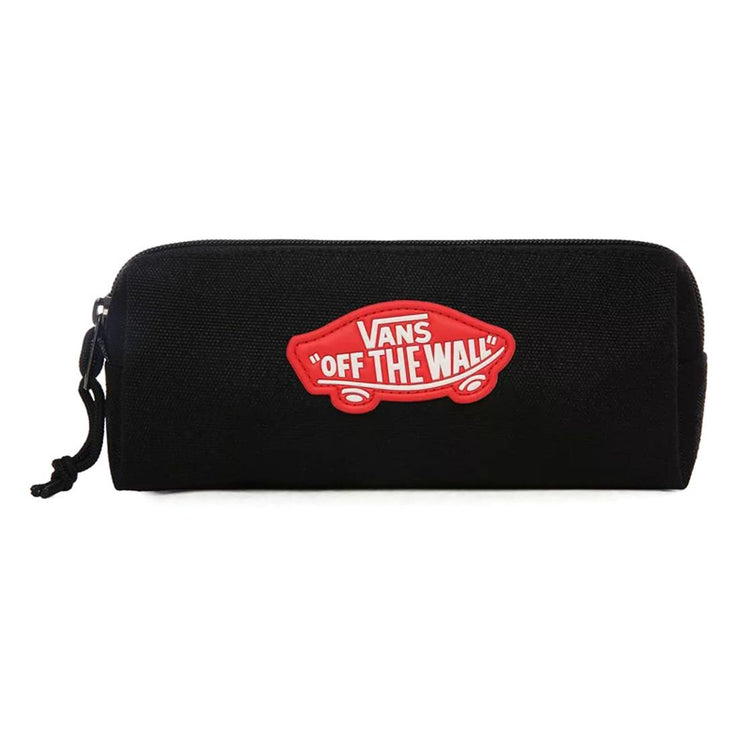 By OTW Pencil Pouch - Astuccio Nero / Black / Chili Pepper ONE SIZE VN0A3HMQA2T1  VANS 