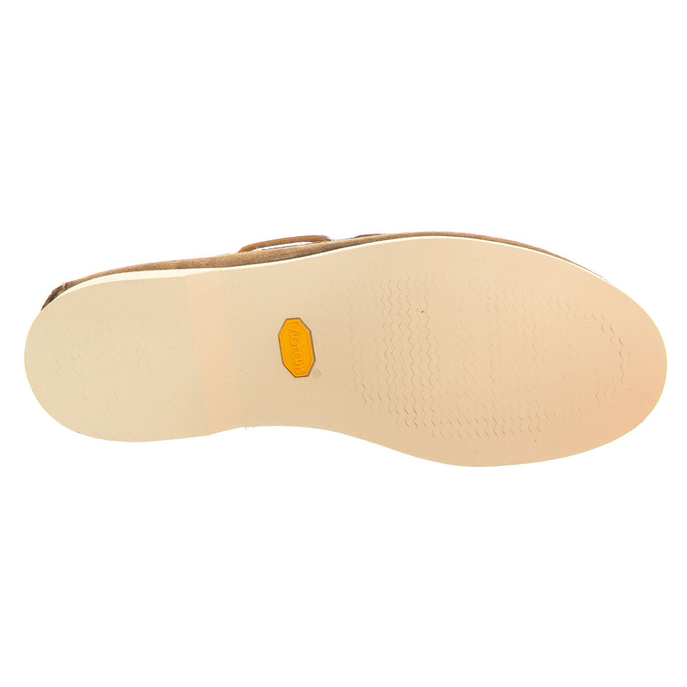 CFTB Boat Shoe MD Beige Suede - Scarpe Uomo Beige TB0A2NUP EW11 TIMBERLAND 