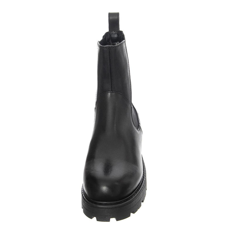 Cosmo 2.0 Cow Leather Black - Stivaletti Profilo alla Caviglia Donna Neri VBS5459-301-20  VAGABOND 