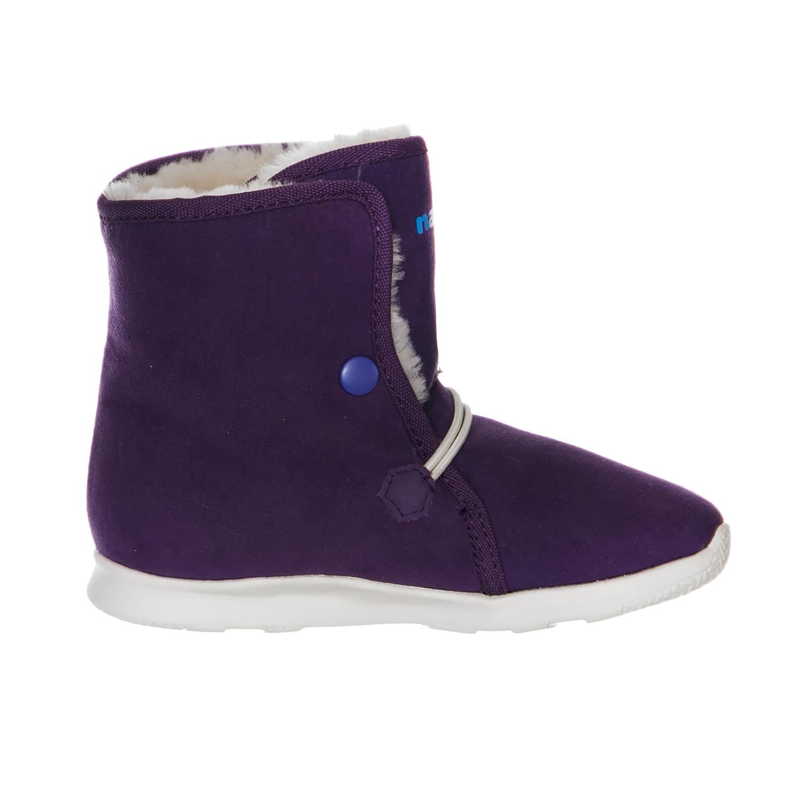 Ap Luna - Stivali Profilo Alto Bambino Viola 43103400-5252  NATIVE 