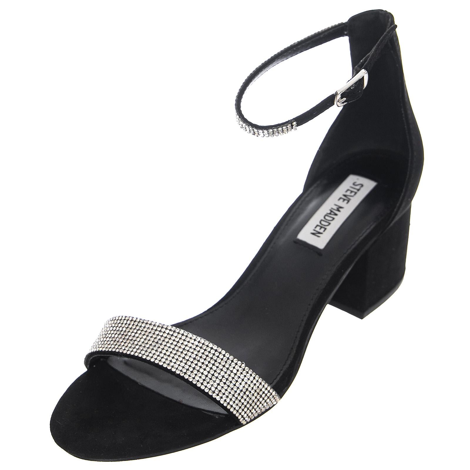  IREN04S1-BLK  STEVE MADDEN 
