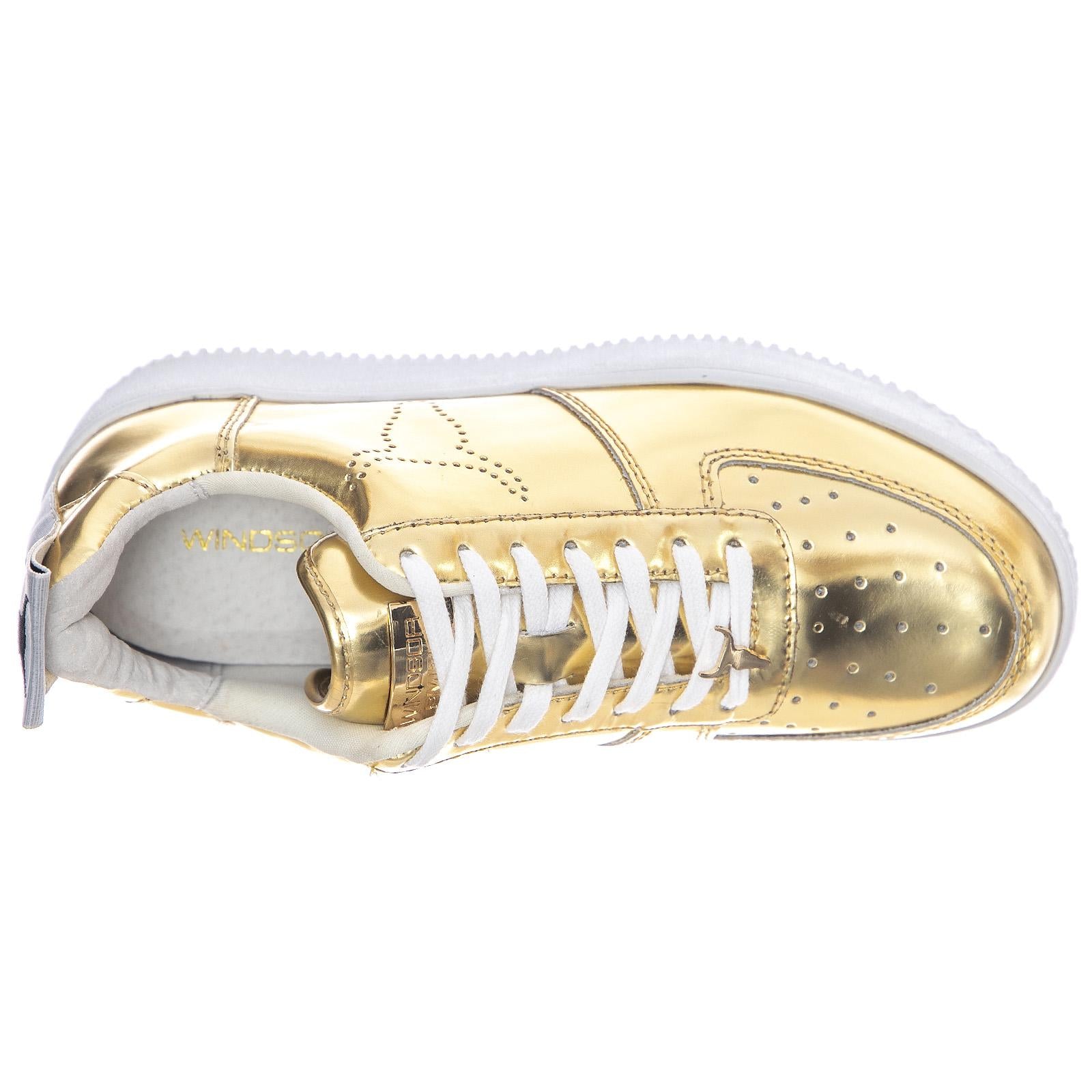  WSPRACERR-GOLD  WINDSOR SMITH 