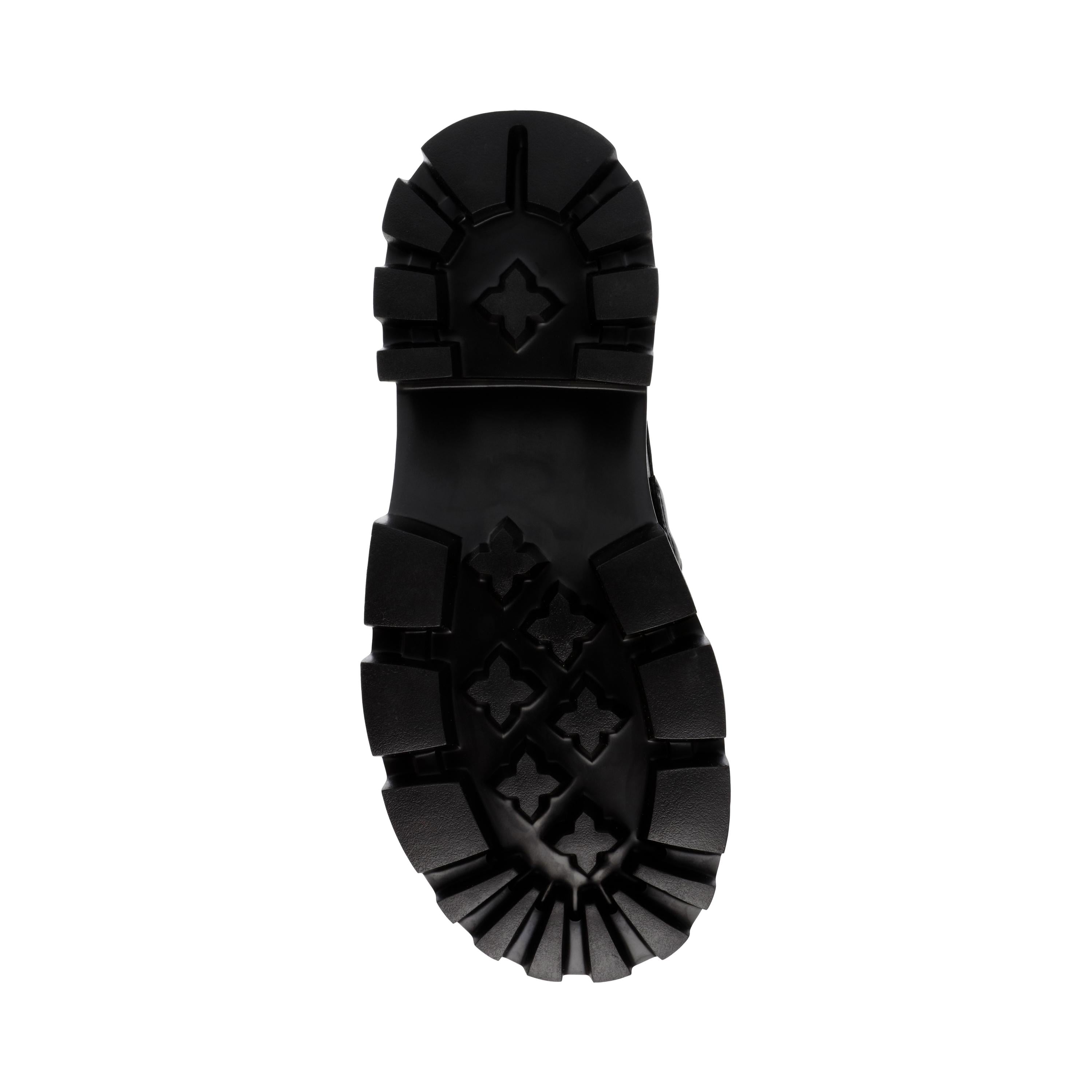 Merit Black Action Leather - Scarpe Donna Nere SMSMERITS-05O  STEVE MADDEN 