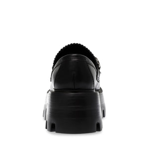 Merit Black Action Leather - Scarpe Donna Nere SMSMERITS-05O  STEVE MADDEN 