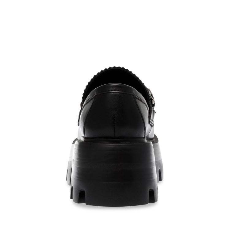 Merit Black Action Leather - Scarpe Donna Nere SMSMERITS-05O  STEVE MADDEN 