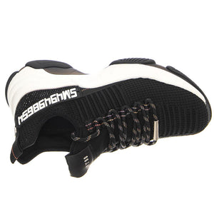 Maxilla R - Scarpe Stringate Profilo Basso Donna Nere SMPMAXILLAR-BLA  STEVE MADDEN 
