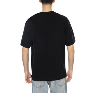 OVERSIZE BASIC TS - Maglietta Girocollo Uomo Nera I035016.89.67. 89,67 EDWIN 