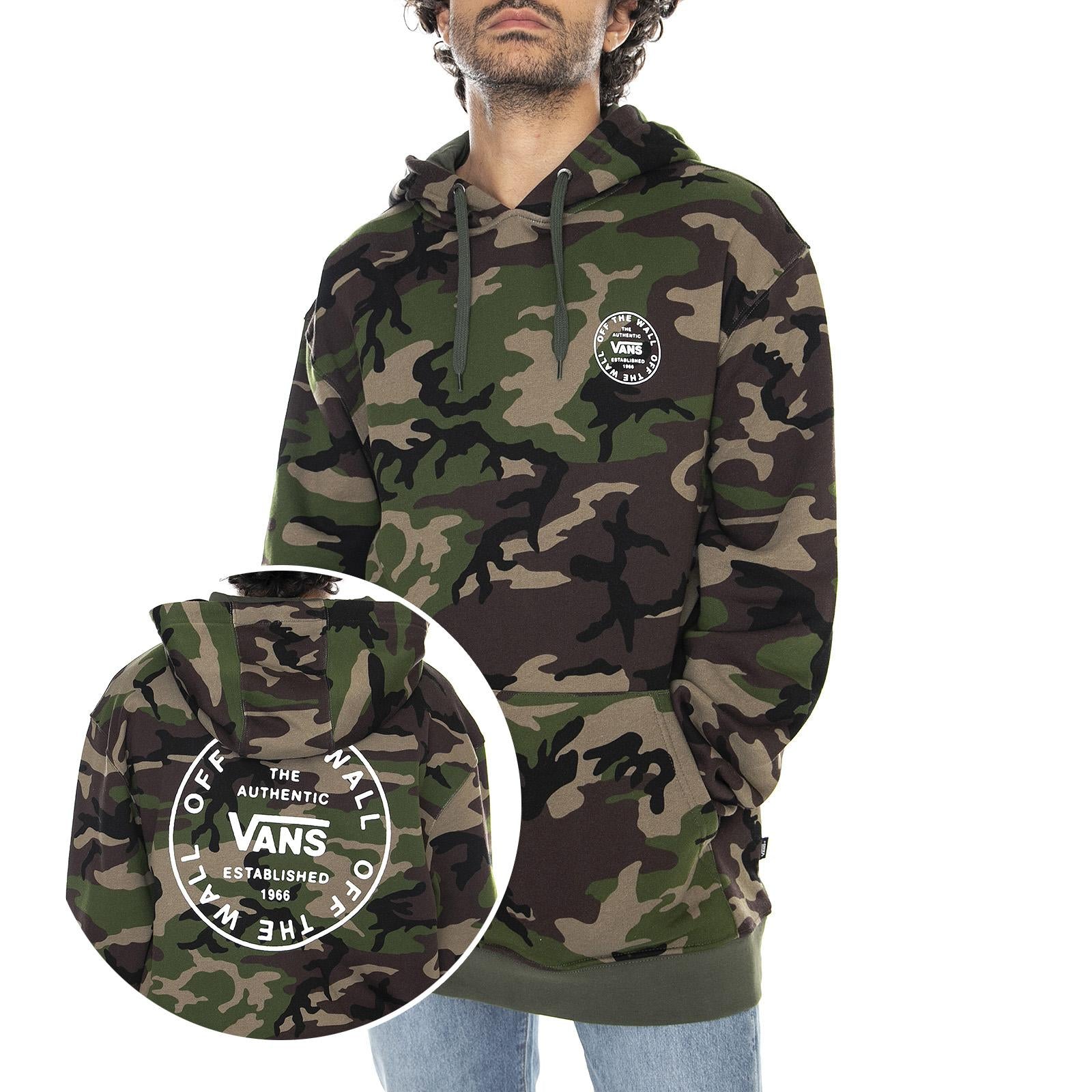  VN0A49STCMA1  VANS 
