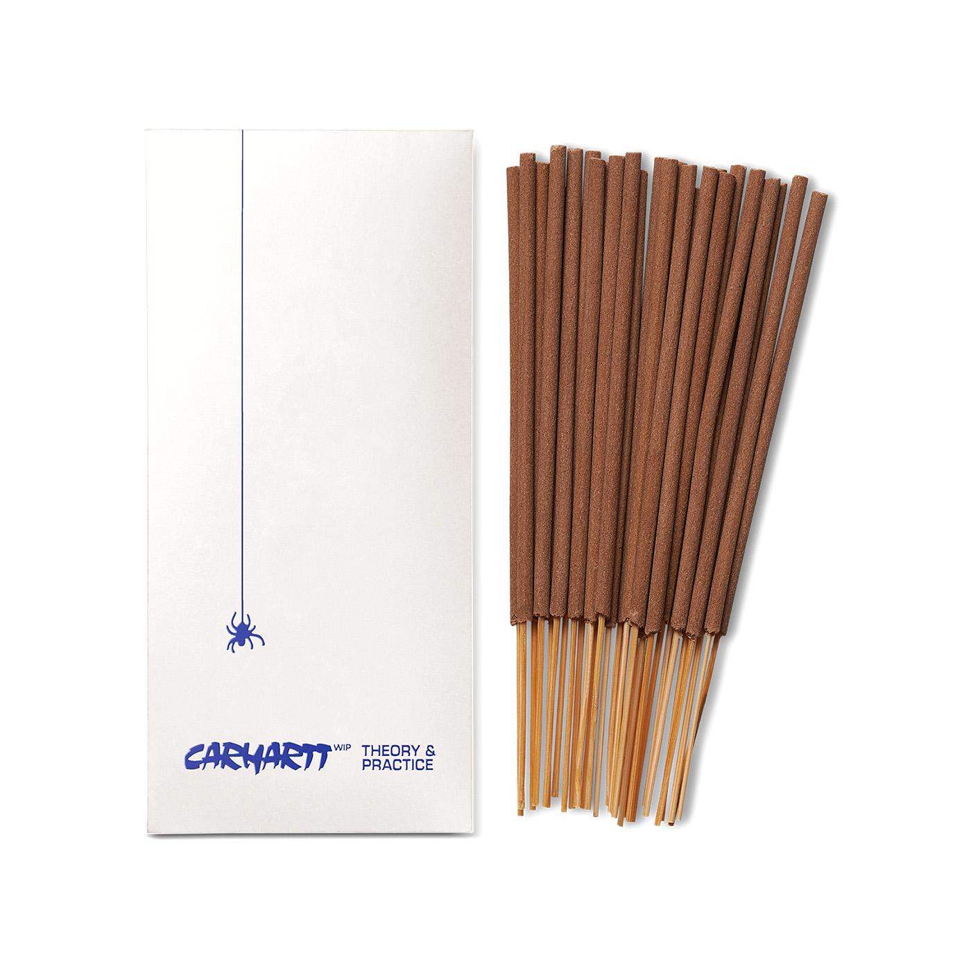 Theory and Practice Incense Sticks - Confezione di Incenso I035874_0IY_XX . CARHARTT WIP 