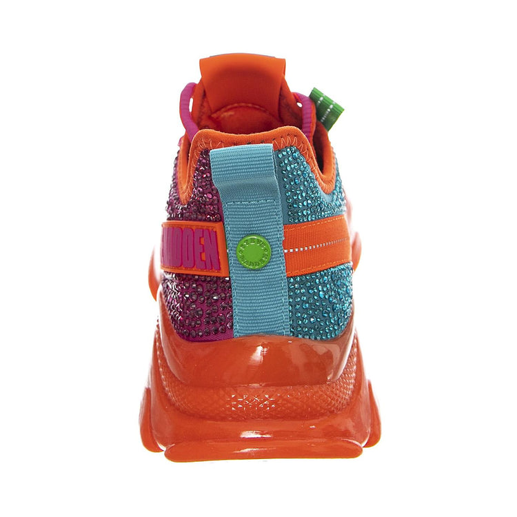 Max-Amaze Fus Multi - Scarpe Stringate Profilo Basso Donna Multicolore SMPMAX-AMAZE-FUS  STEVE MADDEN 