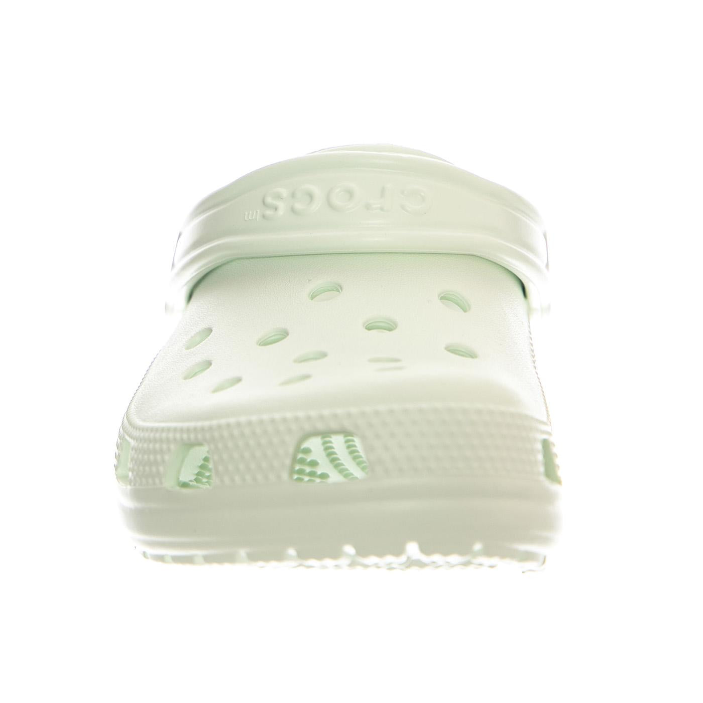 Classic Sabot - Sandali Donna Verdi CR.10001 MITT CROCS 
