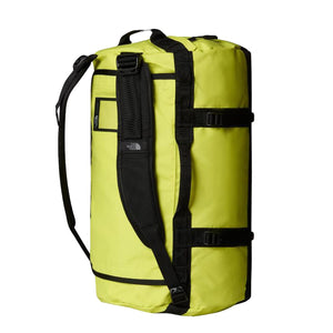 Base Camp Duffel - S - Sulphur Green / TNF Black - Borsone da Viaggio Giallo NF0A52ST C6T1 THE NORTH FACE 