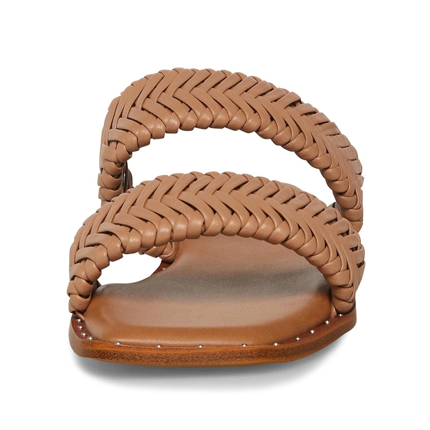 Sarahi Tan PU - Sandali Donna Beige SMSSARAHI-TAN  STEVE MADDEN 